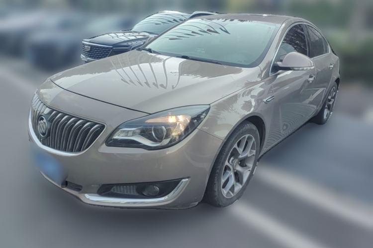 Used Buick Regal 2015 2.0L Elite Fashion Edition Guazi used car, China used car export, Used car for sale, Used  cars, Cheapest cars for sale