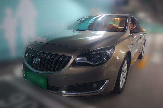 Used Buick Regal 2015 2.0L Elite Fashion Edition
