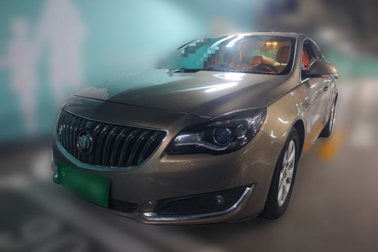 Used Buick Regal 2015 2.0L Elite Fashion Edition Guazi used car, China used car export, Used car for sale, Used  cars, Cheapest cars for sale