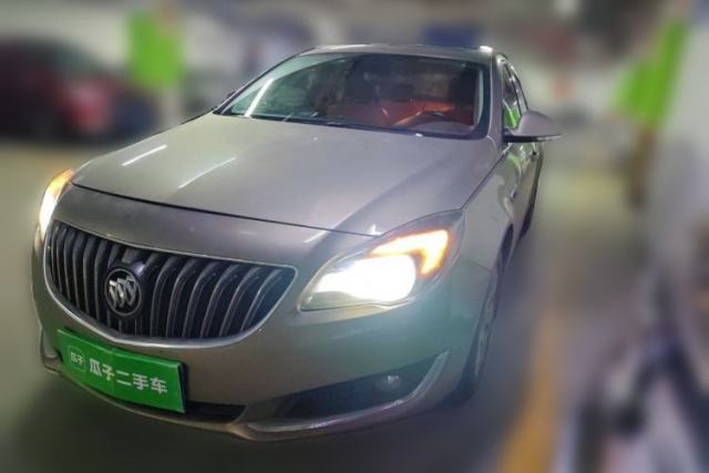 Buick Regal 2015 1.6T Elite Tech Model с пробегом