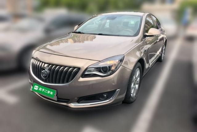 Used Buick Regal 2015 1.6T Elite Tech Model