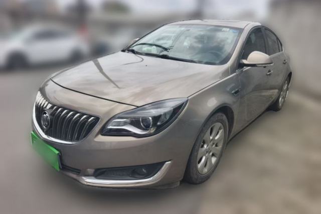 Buick Regal 2015 1.6T Leading Technology Model usado