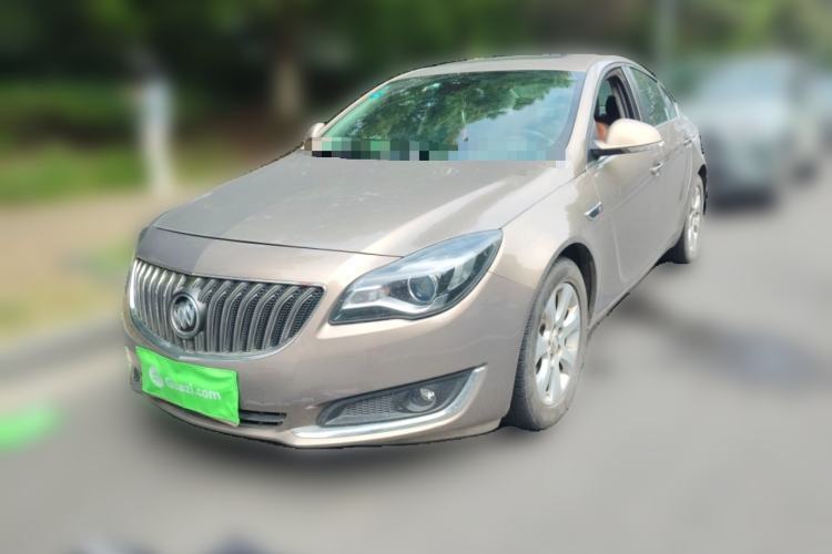 Used Buick Regal 2015 1.6T Elite Tech Model Guazi used car, China used car export, Used car for sale, Used cars, Cheapest cars for sale