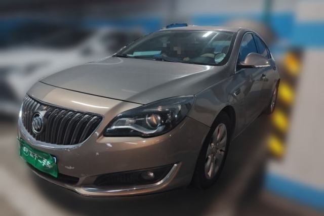 Used Buick Regal 2015 2.0L Elite Fashion Edition