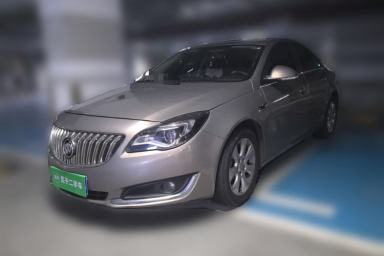 Used Buick Regal 2015 1.6T Leading Technology Model