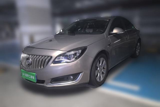 Used Buick Regal 2015 1.6T Leading Technology Model