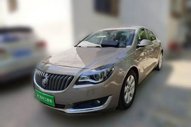 Used Buick Regal 2015 1.6T Leading Technology Model