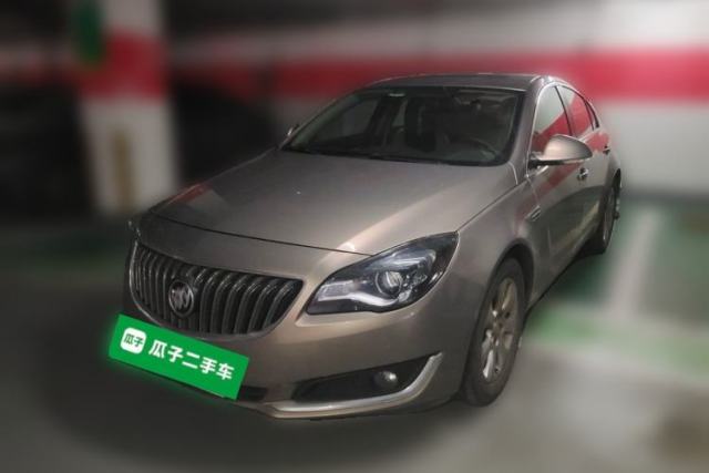 Used Buick Regal 2015 2.0L Leading Fashion Edition