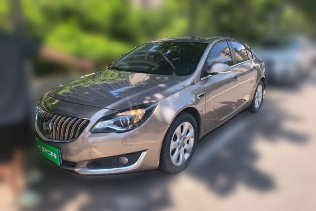 Used Buick Regal 2015 1.6T Leading Technology Model