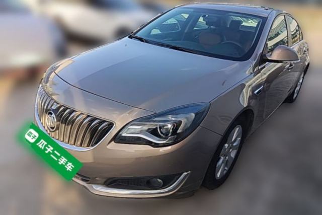 Used Buick Regal 2015 1.6T Leading Technology Model