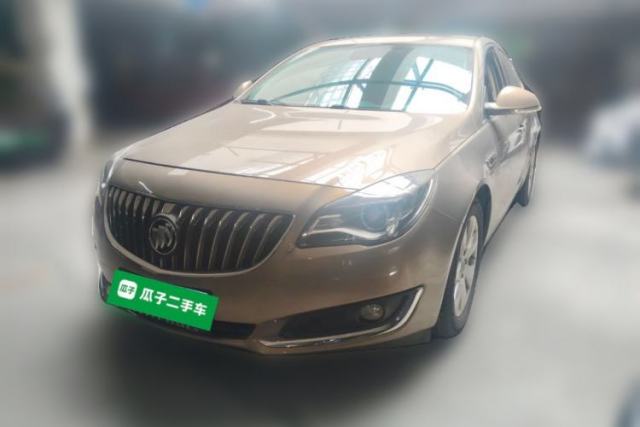 Used Buick Regal 2015 1.6T Elite Tech Model
