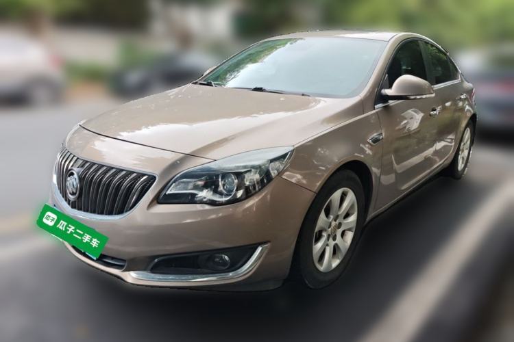 Used Buick Regal 2015 1.6T Elite Tech Model Guazi used car, China used car export, Used car for sale, Used  cars, Cheapest cars for sale