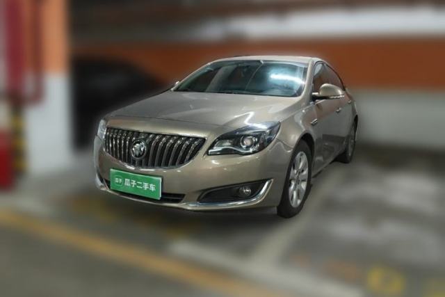 Used Buick Regal 2015 2.0L Leading Fashion Edition