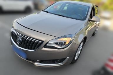 Used Buick Regal 2015 1.6T Leading Technology Model