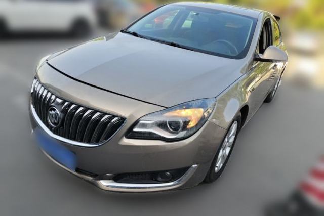 Used Buick Regal 2015 1.6T Leading Technology Model