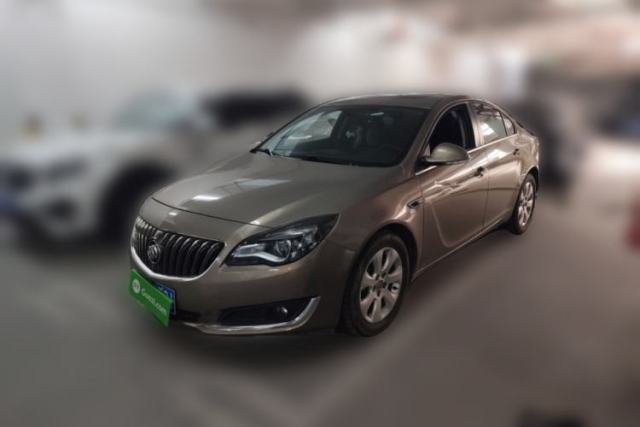 Used Buick Regal 2015 1.6T Leading Technology Model