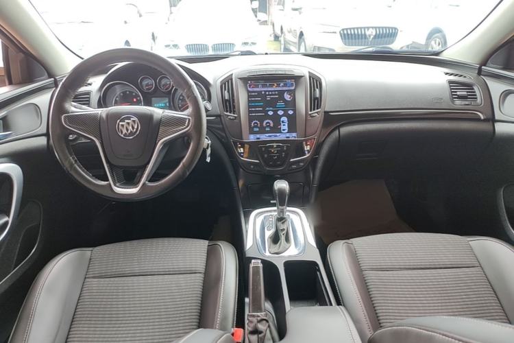 Used Buick Regal 2015 1.6T Leading Technology Model Center Console