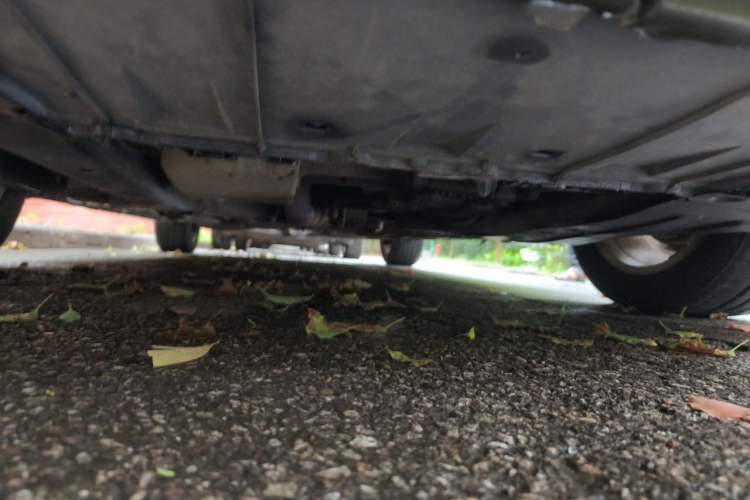 Used Buick Regal 2015 2.0L Leading Fashion Edition Chassis Front