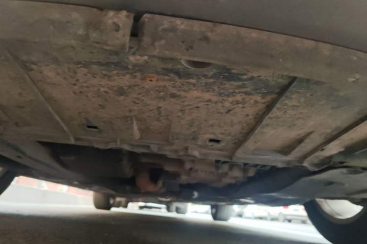Used Buick Regal 2015 2.0L Leading Fashion Edition Chassis Front