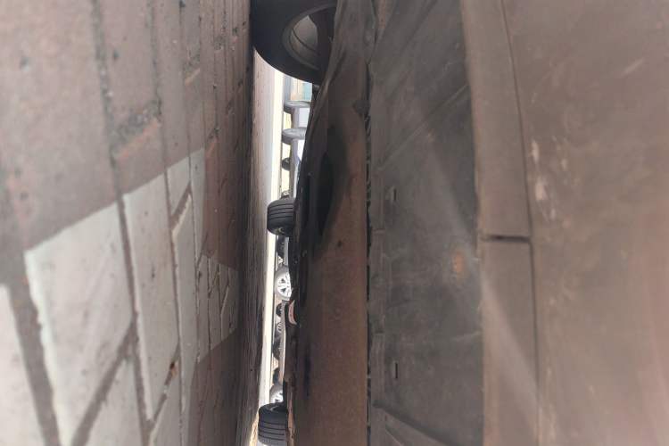 Used Buick Regal 2015 1.6T Elite Tech Model Chassis Front