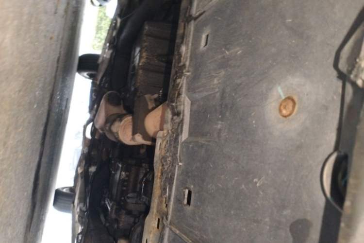 Used Buick Regal 2015 1.6T Elite Tech Model Chassis Front