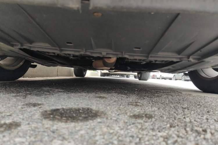 Used Buick Regal 2015 1.6T Fashion Tech Model Chassis Front