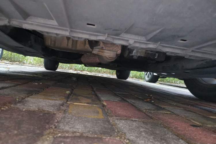 Used Buick Regal 2015 1.6T Fashion Tech Model Chassis Front