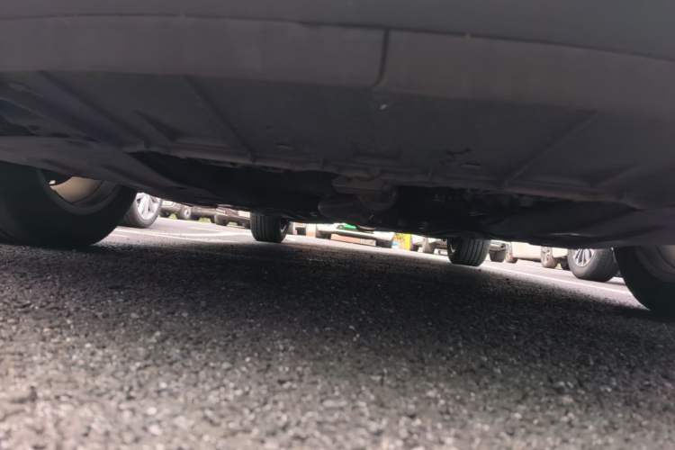 Used Buick Regal 2015 1.6T Elite Tech Model Chassis Front