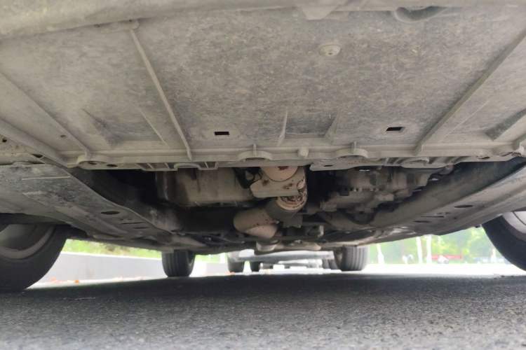 Used Buick Regal 2015 1.6T Elite Tech Model Chassis Front