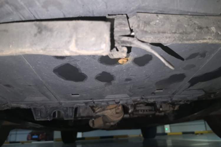 Used Buick Regal 2015 1.6T Leading Technology Model Chassis Front