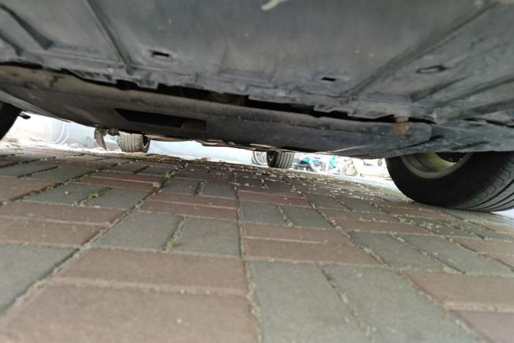 Used Buick Regal 2015 1.6T Leading Technology Model Chassis Front