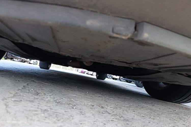 Used Buick Regal 2015 1.6T Leading Technology Model Chassis Front