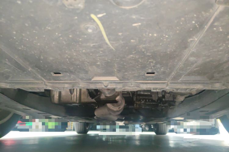 Used Buick Regal 2015 1.6T Elite Tech Model Chassis Front
