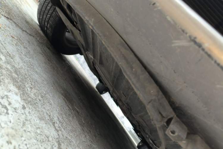 Used Buick Regal 2015 1.6T Elite Tech Model Chassis Front