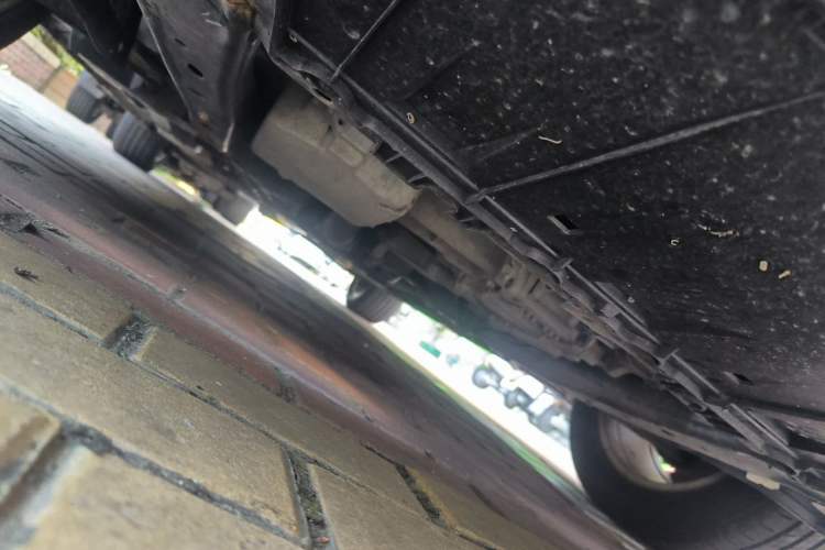 Used Buick Regal 2015 2.0L Leading Fashion Edition Chassis Front