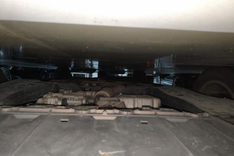 Used Buick Regal 2015 1.6T Elite Tech Model Chassis Front