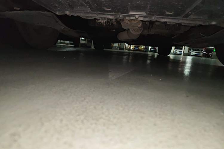Used Buick Regal 2015 1.6T Leading Technology Model Chassis Front