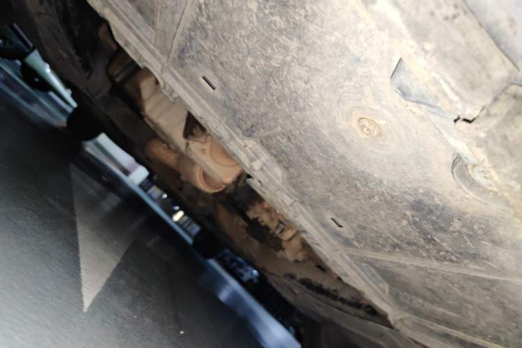 Used Buick Regal 2015 1.6T Leading Technology Model Chassis Front