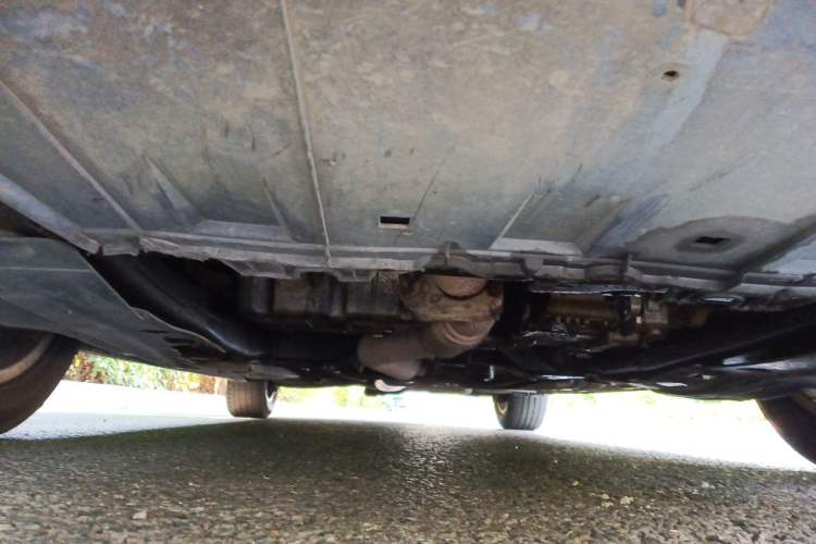 Used Buick Regal 2015 1.6T Elite Tech Model Chassis Front