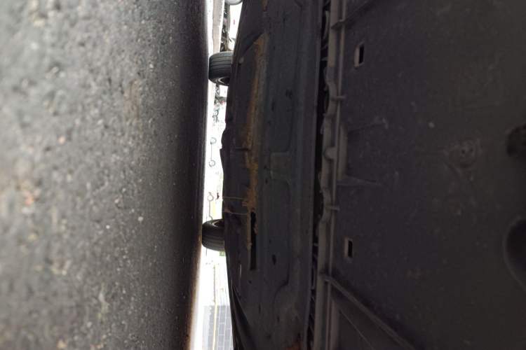 Used Buick Regal 2015 1.6T Leading Technology Model Chassis Front