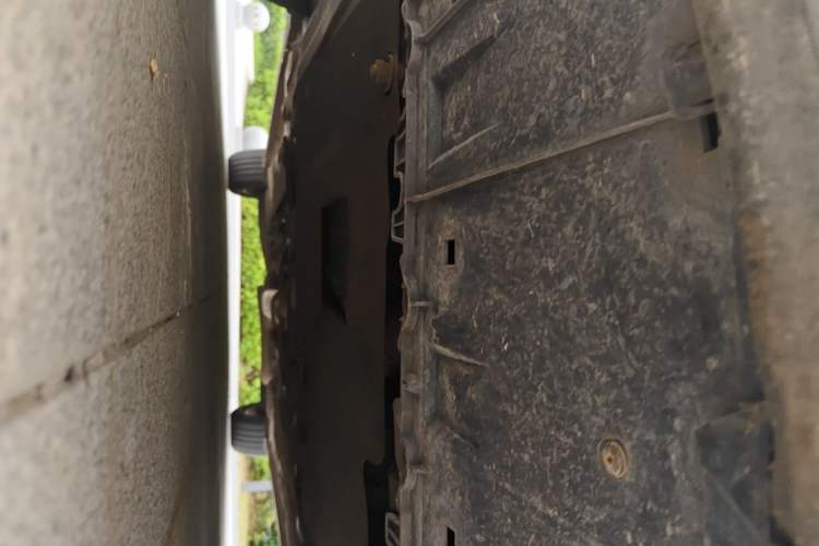 Used Buick Regal 2015 1.6T Elite Tech Model Chassis Front