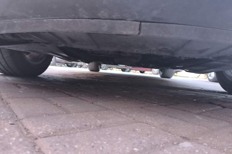 Used Buick Regal 2015 1.6T Elite Tech Model Chassis Front