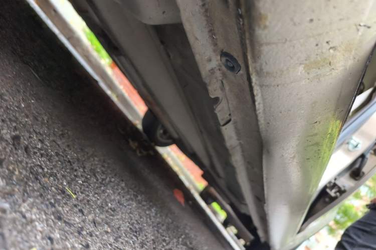 Used Buick Regal 2015 2.0L Leading Fashion Edition Chassis Front Left