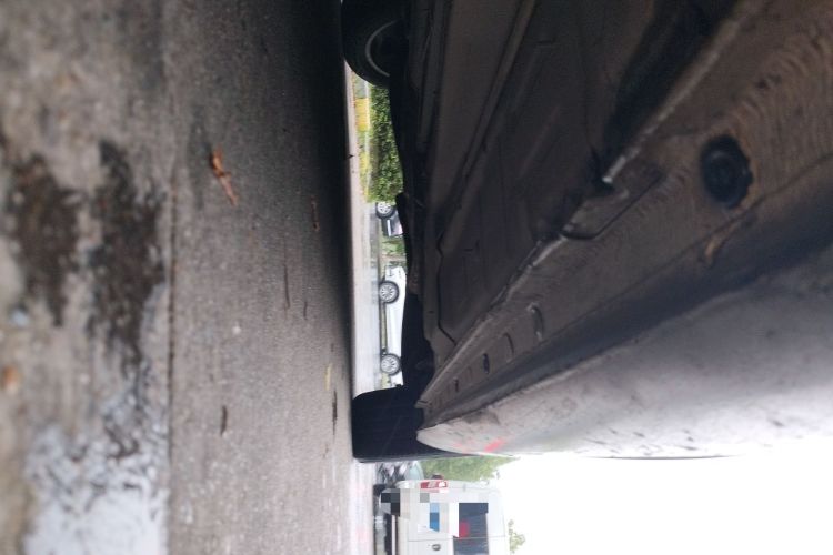 Used Buick Regal 2015 1.6T Elite Tech Model Chassis Front Left