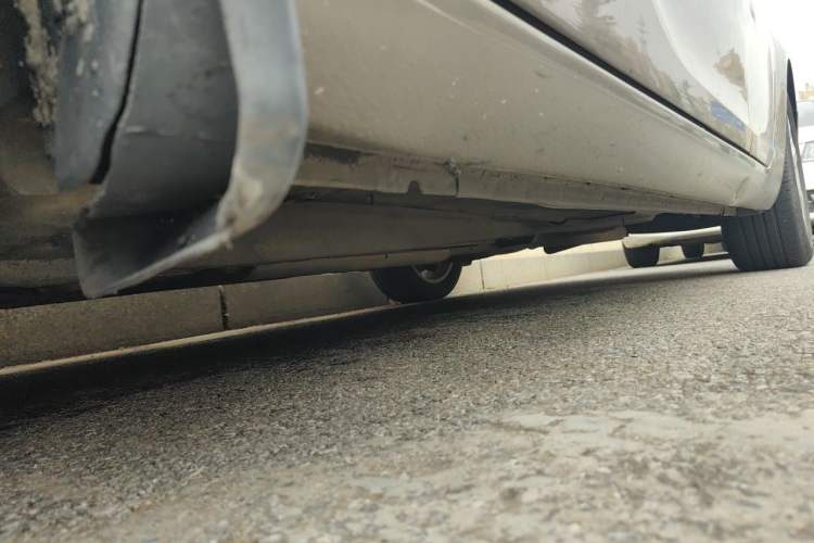 Used Buick Regal 2015 1.6T Fashion Tech Model Chassis Front Left
