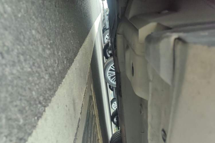 Used Buick Regal 2015 2.0L Elite Fashion Edition Chassis Front Left