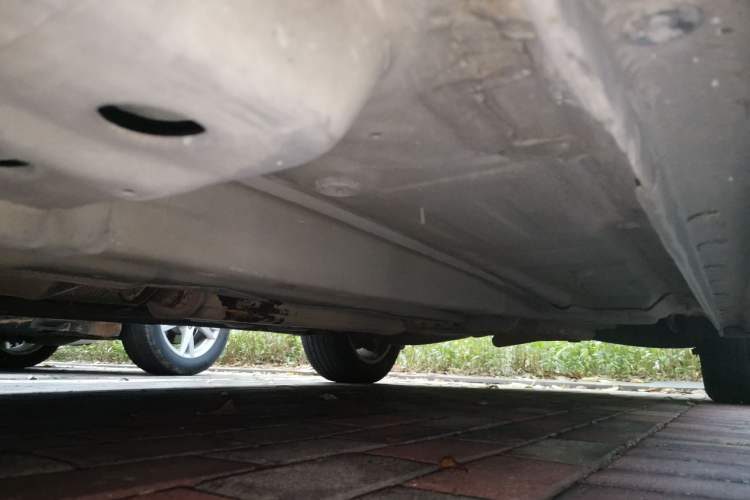 Used Buick Regal 2015 1.6T Fashion Tech Model Chassis Front Left