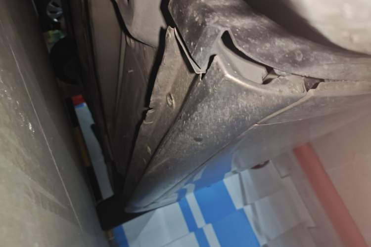 Used Buick Regal 2015 2.0L Elite Fashion Edition Chassis Front Left