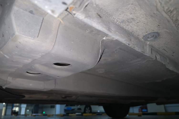 Used Buick Regal 2015 1.6T Leading Technology Model Chassis Front Left