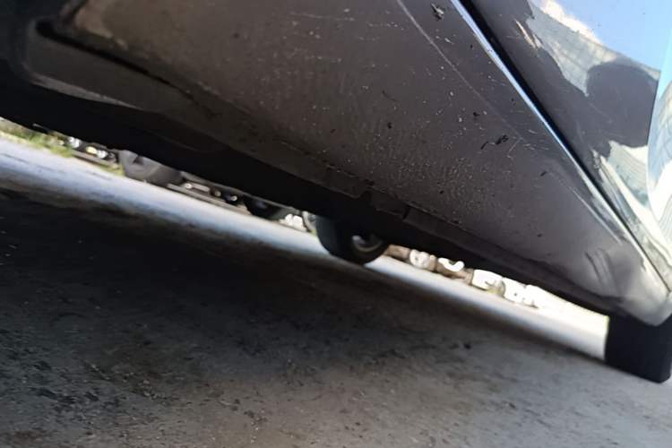 Used Buick Regal 2015 1.6T Leading Technology Model Chassis Front Left